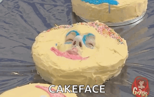 Funny Face Drawing Cake | Cake Together | Birthday Cake Delivery - Cake  Together