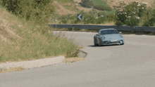 Porsche 911 St Sports Car GIF - Porsche 911 St Sports Car Driving GIFs