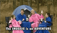 Snuggie Adventure GIF - Snuggie Adventure Depression GIFs