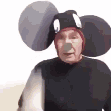 You Have Been Banned Mickey Mouse GIF