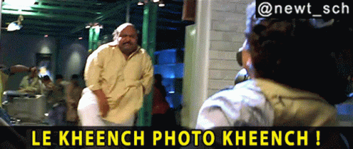 Nayak Saurabh Shukla GIF - Nayak Saurabh Shukla Pandurang - Discover &  Share GIFs