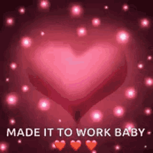 Heart Sparkle GIF - Heart Sparkle Glowing GIFs
