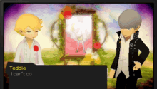 Teddie Group Date Cafe GIF
