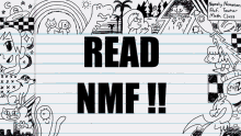 Nmf No More Fantasy GIF - Nmf No More Fantasy GIFs