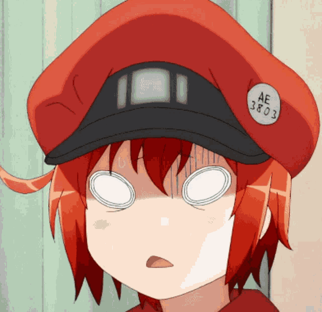 Cells at Work! Episode 1: Anime is in the Blood | Rory Muses