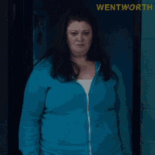 Why Sue Jenkins GIF - Why Sue Jenkins Wentworth GIFs