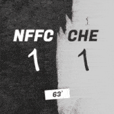 Nottingham Forest F.C. (1) Vs. Chelsea F.C. (1) Second Half GIF - Soccer Epl English Premier League GIFs