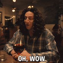 Oh Wow Tim Robinson GIF - Oh Wow Tim Robinson I Think You Should Leave With Tim Robinson GIFs