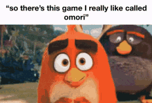 Omori Angry Birds GIF