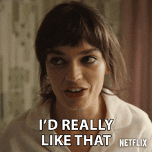 Id Really Like That Maeve Wiley GIF - Id Really Like That Maeve Wiley Emma Mackey GIFs