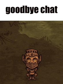 Wx-78 Dont Starve GIF - Wx-78 Dont Starve Goodbye Chat GIFs