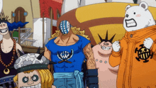 One Piece Wano GIF - One Piece Wano Bepo GIFs
