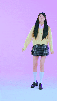 Triples Xinyu GIF