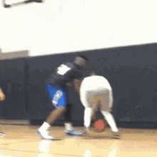 nba basketball fail gym defense