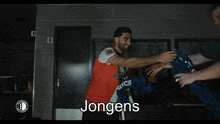 Alireza Jahanbakhsh Feyenoord GIF - Alireza Jahanbakhsh Feyenoord Dankjewel He GIFs