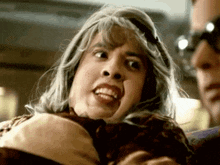 Foo Fighters Licking Lips GIF - Foo Fighters Licking Lips Yummy GIFs