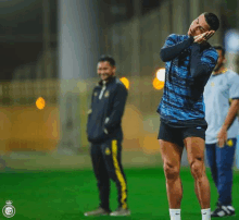 Ronaldo Ronaldo Al Nassr GIF