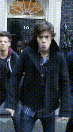 one direction gifs one way or another