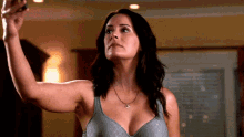 Paget Brewster Grandfathered GIF - Paget Brewster Grandfathered Bra GIFs