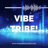 Vibes Vibe Tribe GIF - Vibes Vibe Tribe Music GIFs