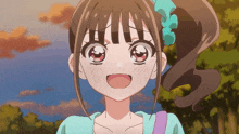 Mayu Nekoyashiki Wonderful Precure GIF - Mayu Nekoyashiki Wonderful Precure Anime GIFs