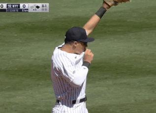 New York Yankees Anthony Volpe GIF - New york yankees Anthony Volpe Yankees  - Discover & Share GIFs