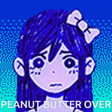 Omori Peanut Butter GIF - Omori Peanut Butter Over GIFs