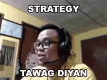 Strategy Tawag Diyan Jay Bear Perez GIF - Strategy Tawag Diyan Jay Bear Perez Mikz Apol Gaming GIFs