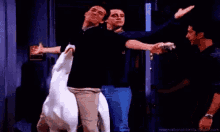 Chandler Moving Day GIF - Chandler Moving Day Friends GIFs