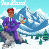 Iceoneth GIF