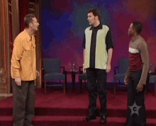 Whose Line Is It Anyway Ryan Stiles GIF - Whose Line Is It Anyway Ryan Stiles Bradley Sherwood GIFs