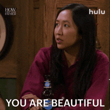 You Are Beautiful Ellen GIF - You Are Beautiful Ellen How I Met Your Father GIFs