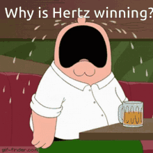 Hertz Gamble Hertz GIF