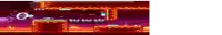 a screenshot of a video game shows a purple and red background