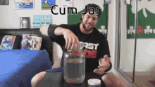 Cum Jar GIF - Cum Jar GIFs