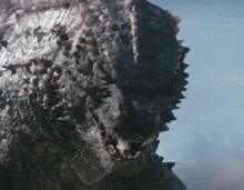 Evolved Godzilla Jdooo GIF - Evolved Godzilla Jdooo Curious GIFs
