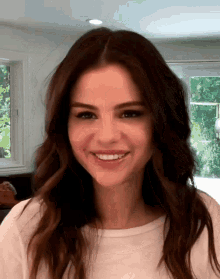 Selena Gomez Reface GIF - Selena Gomez Reface Selena Gomez GIFs
