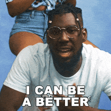 I Can Be A Better Bredrin When You Lonely King Cruff GIF - I Can Be A Better Bredrin When You Lonely King Cruff Soufflé Song GIFs