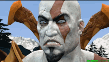 Alex Spider Kratos GIF - Alex Spider Kratos God Of War GIFs