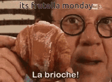 Its Frutella Monday GIF - Its Frutella Monday GIFs