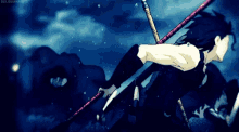 Lancer Fate GIF - Lancer Fate Zero GIFs