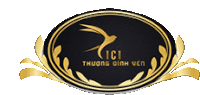 Ici Thuong Dinh Yen Sticker - Ici Thuong Dinh Yen Logo Stickers