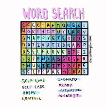 Love Excited GIF - Love Excited Word Search GIFs
