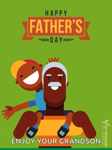Happyfathersday Animation GIF - Happyfathersday Animation Fathersday GIFs