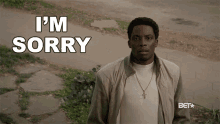 Im Sorry Bobby Brown GIF - Im Sorry Bobby Brown The Bobby Brown Story GIFs