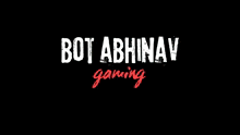 Bot Abhinav GIF - Bot Abhinav GIFs