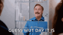 guess what day it is gif