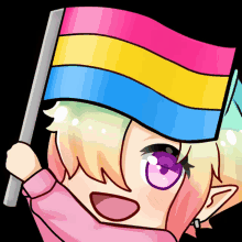 Anime Pride GIF - Anime Pride Gay GIFs