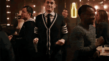 Leif Donnelly Michael Thomas Grant GIF - Leif Donnelly Michael Thomas Grant Zoeysplaylist GIFs