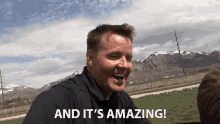 And Its Amazing Great GIF - And Its Amazing Great Awesome GIFs